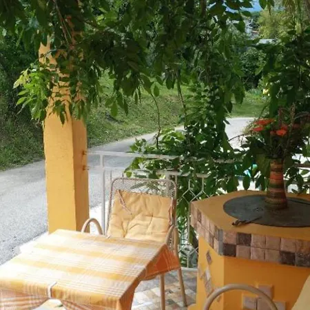 Apartmán Sirena Relaxing Istria Pićan