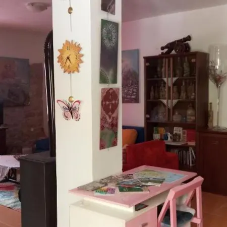 Apartmán Sirena Relaxing Istria *