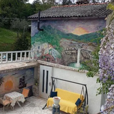 Lejlighed Sirena Relaxing Istria