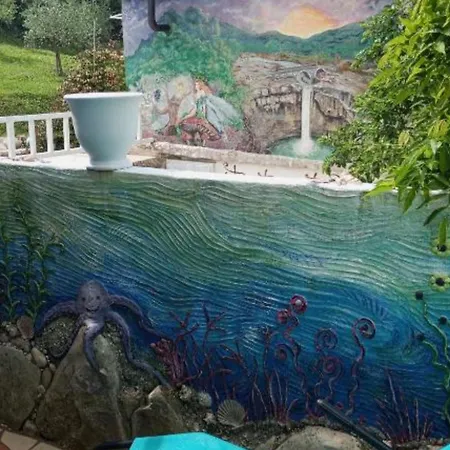 Apartmán Sirena Relaxing Istria Pićan