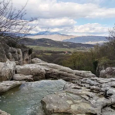 Sirena Relaxing Istria Apartmán Pićan