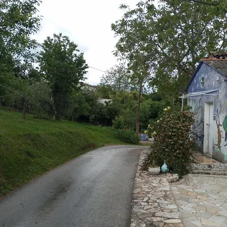 Sirena Relaxing Istria Lejlighed *
