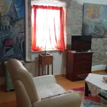 Sirena Relaxing Istria Apartmán